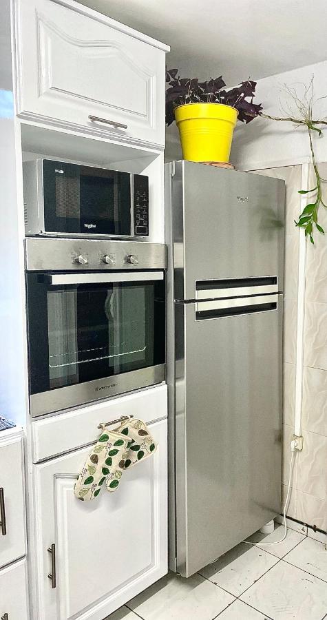 Maison Creole Authentique Le Gosier  Ngoại thất bức ảnh