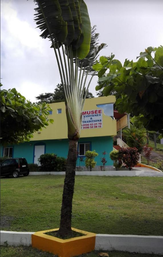 Maison Creole Authentique Le Gosier  Ngoại thất bức ảnh