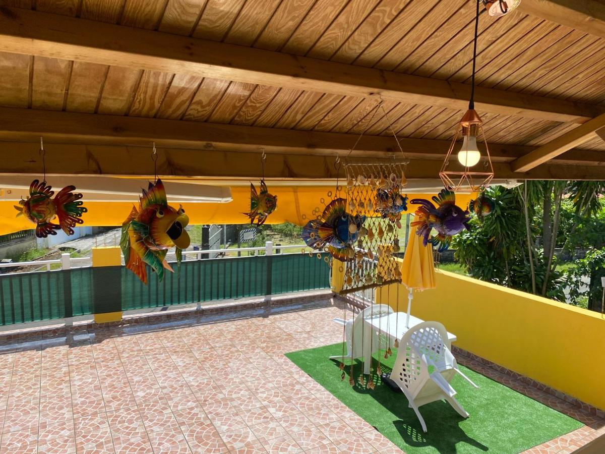 Maison Creole Authentique Le Gosier  Ngoại thất bức ảnh
