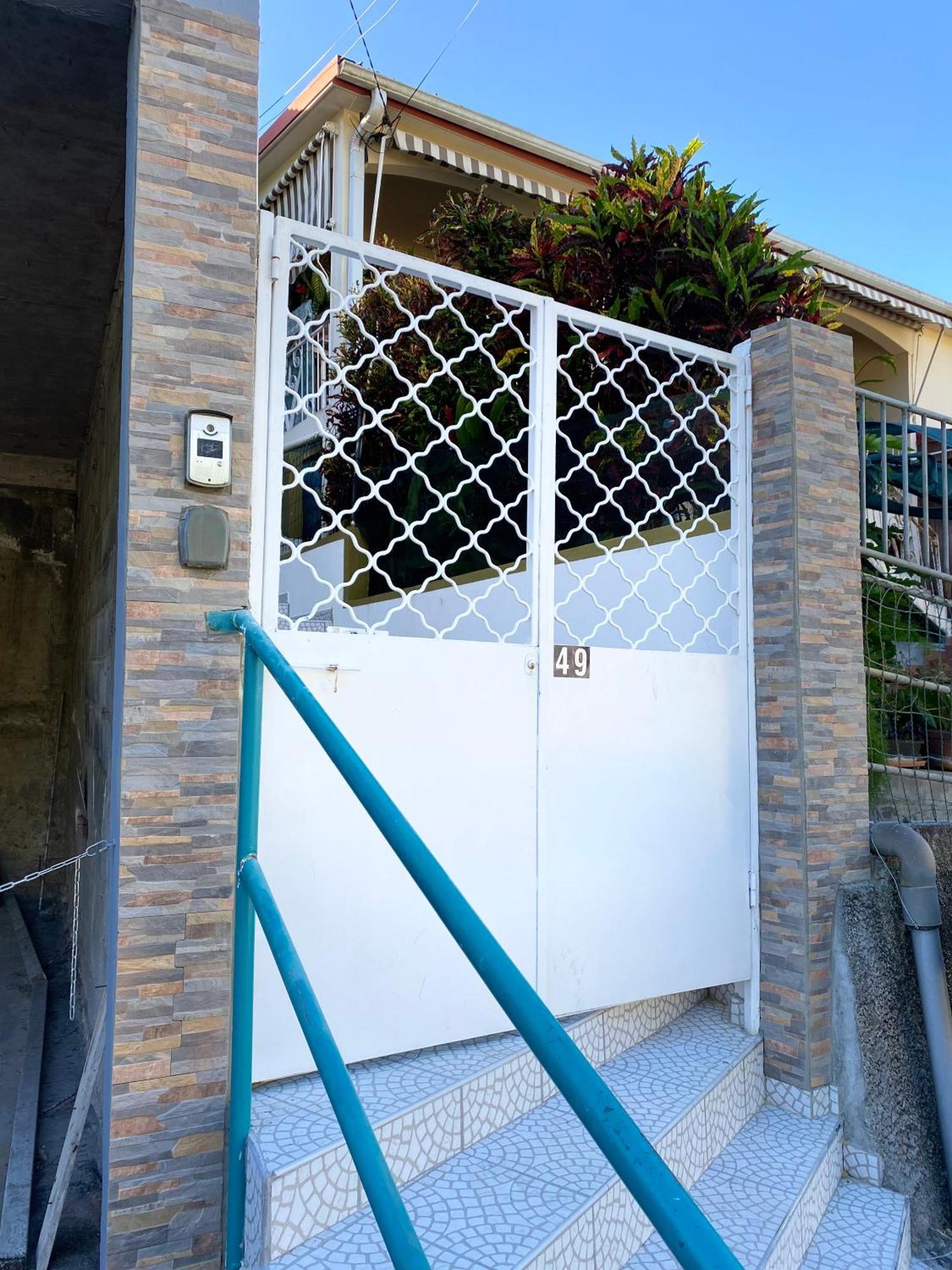Maison Creole Authentique Le Gosier  Ngoại thất bức ảnh